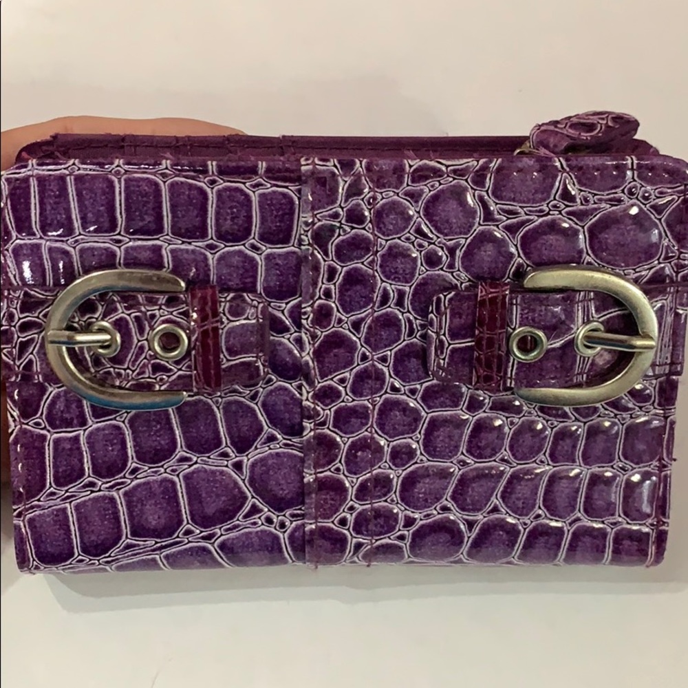 Super cute multi slot wallet